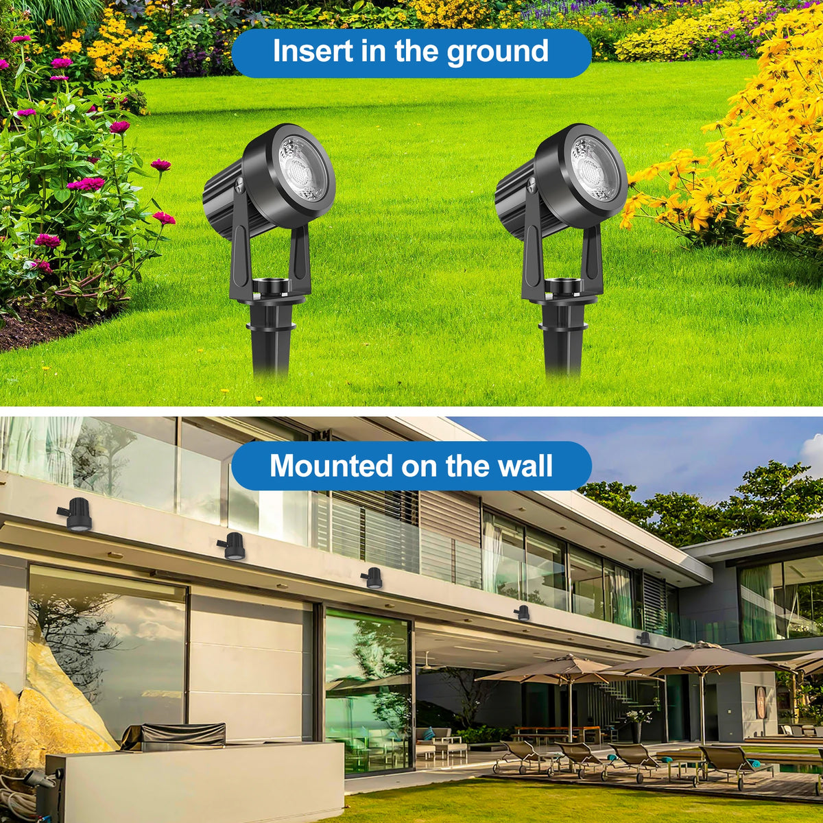 NovaNox — Outdoor Light