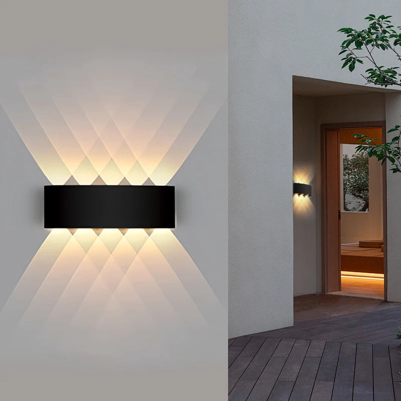 AuraQuil — Wall Light