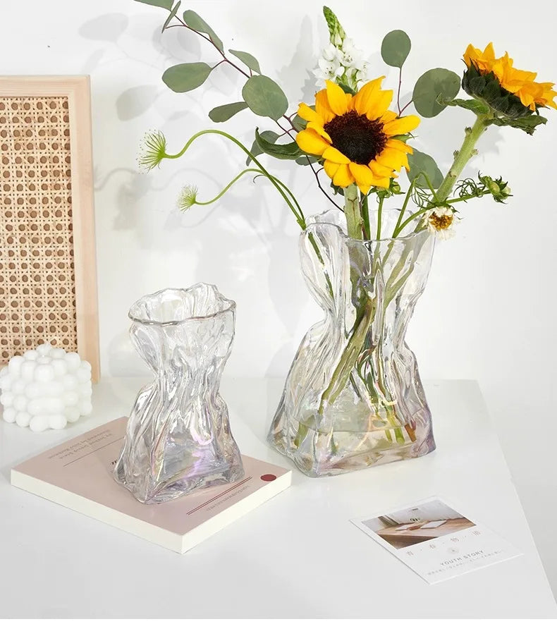 TerraGlas — Decorative Vase