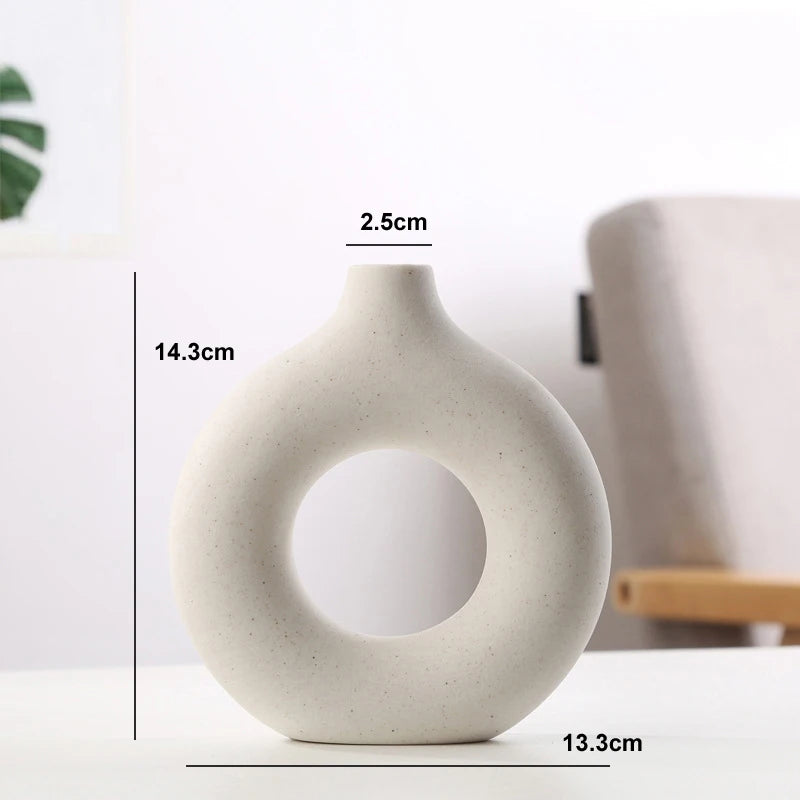 TerraCeramicCalma — Decorative Vase