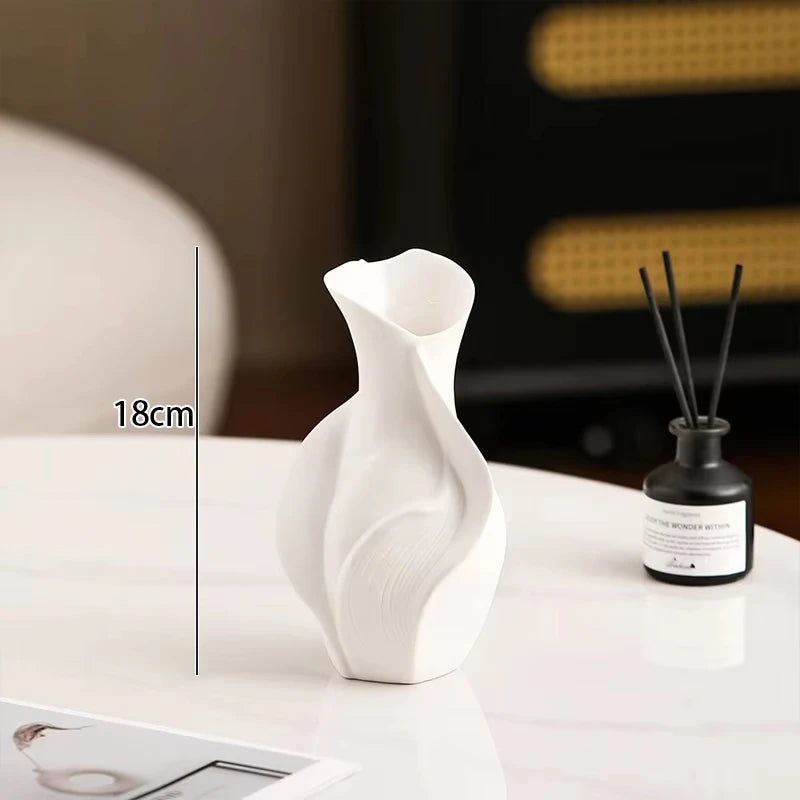 TerraCeramicCove — Decorative Vase