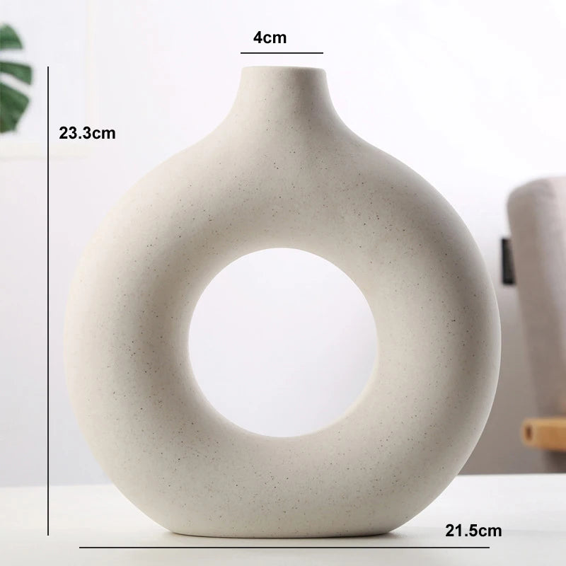 TerraCeramicCalma — Decorative Vase