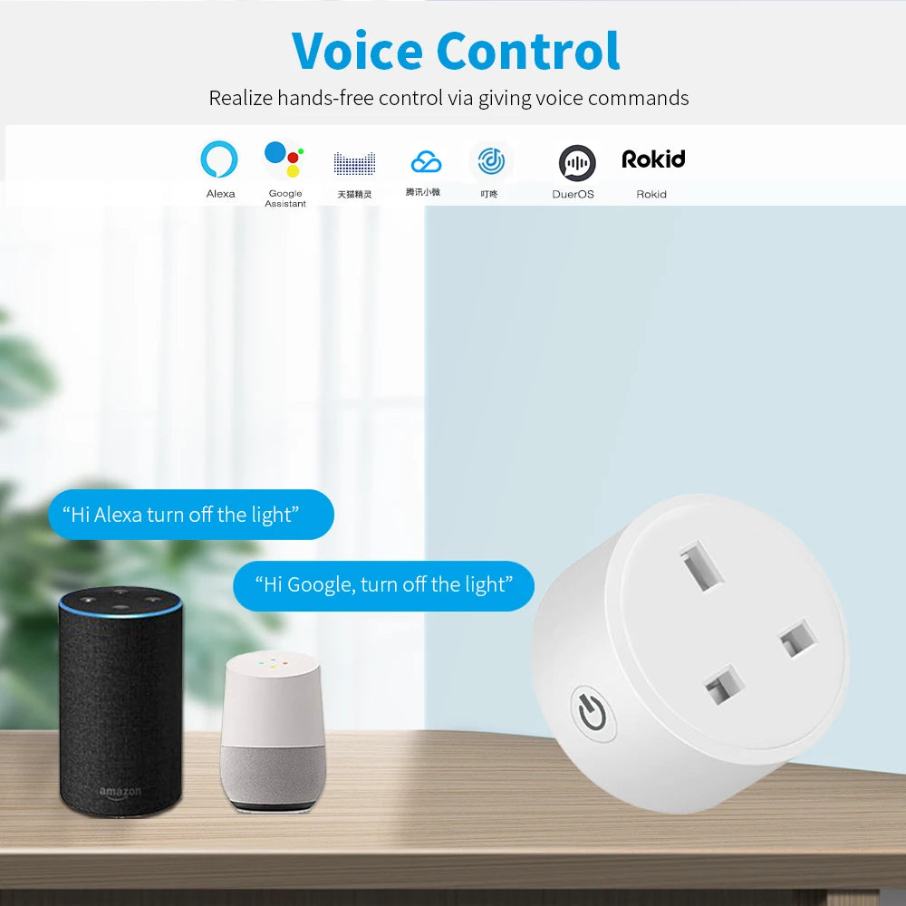 LinkEden — Smart Plug