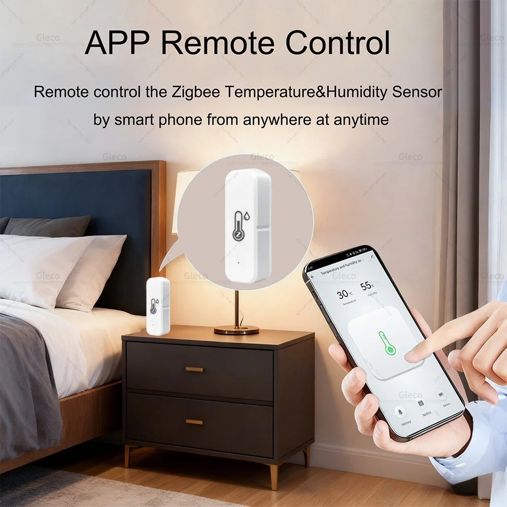 SenseClimateHalo — Smart Sensor