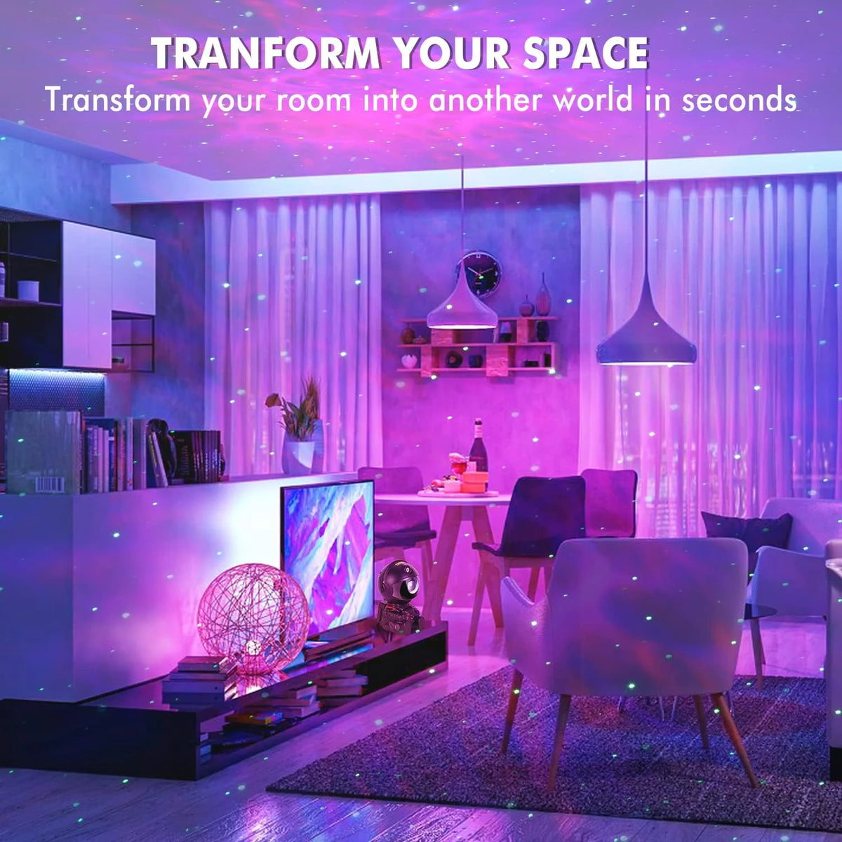OrbitElara — Projector