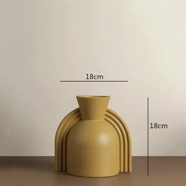 TerraCeramicElara — Decorative Vase