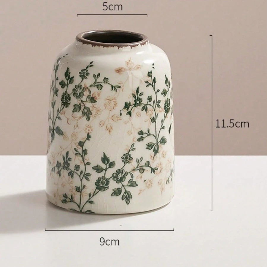 TerraCeramicSlate — Decorative Vase