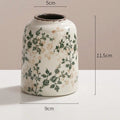TerraCeramicSlate — Decorative Vase