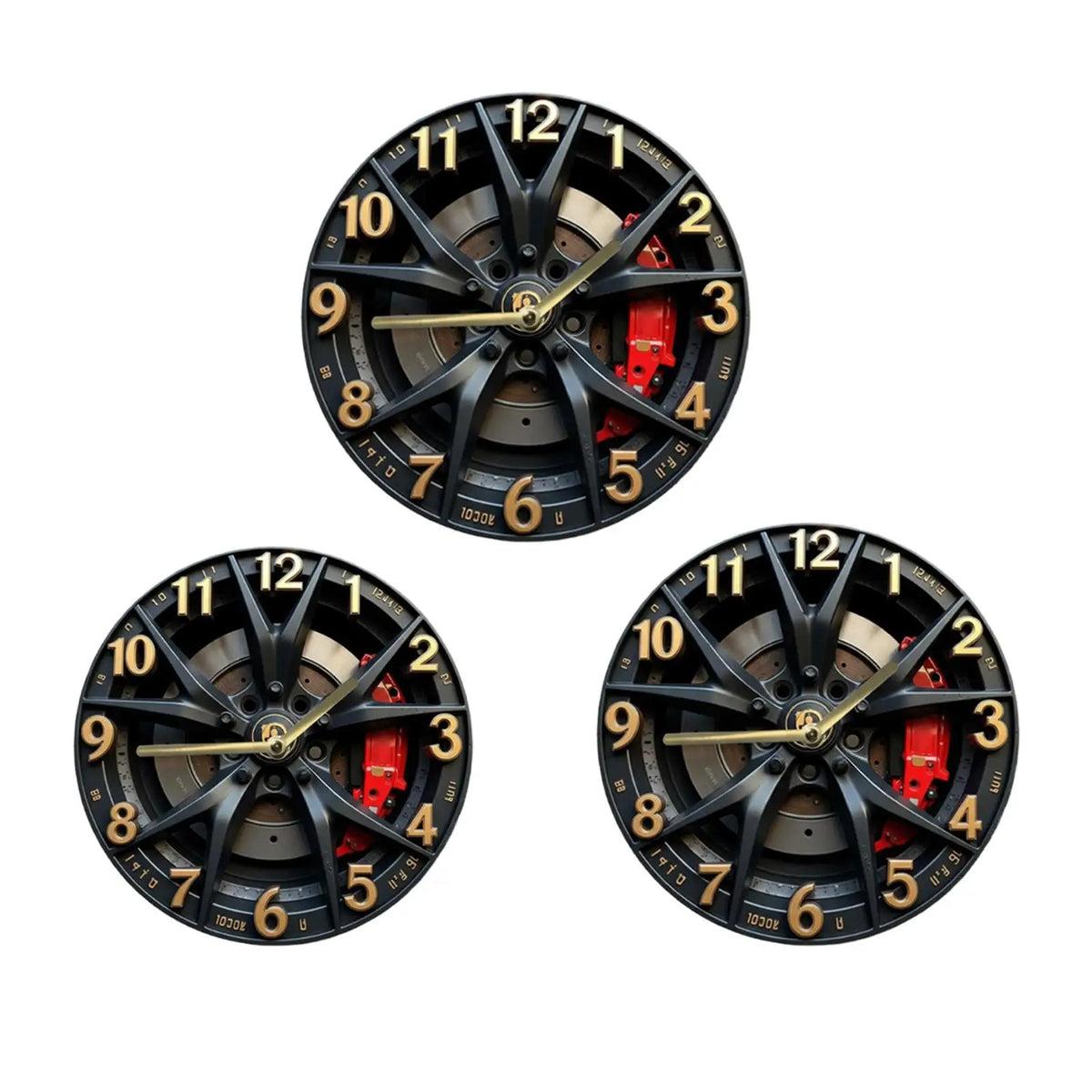 TempoFaro — Clock