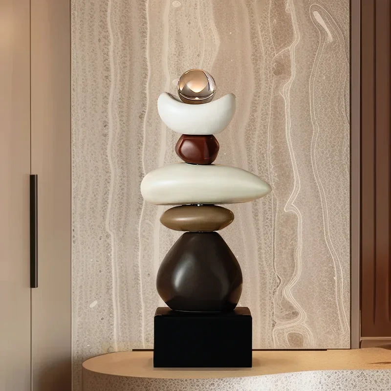 NovaZora — Sculpture