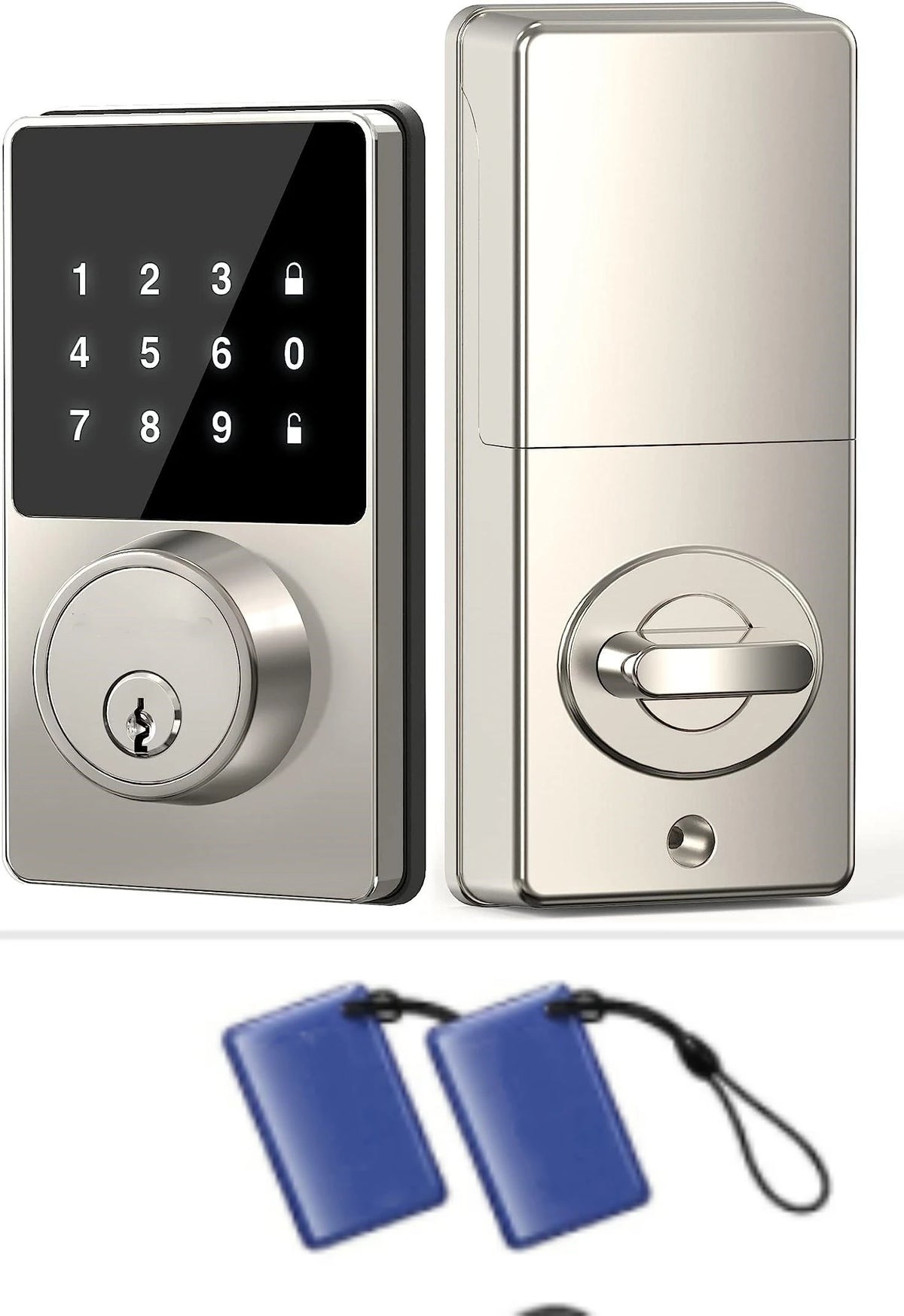 KeyHaven — Keypad Door Lock