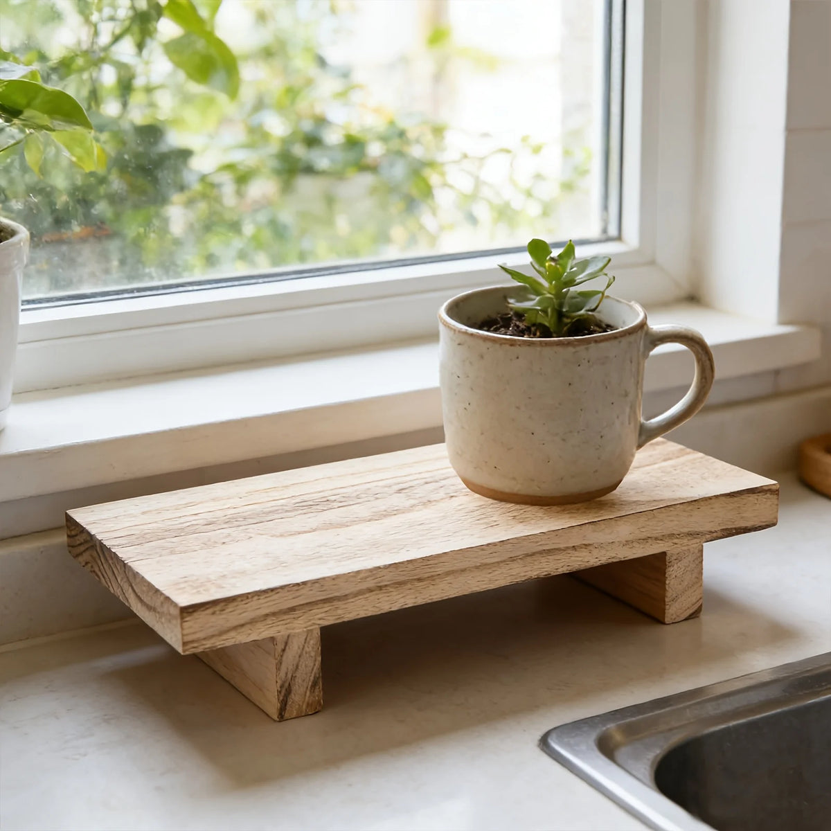 NovaWoodVale — Decorative Tray