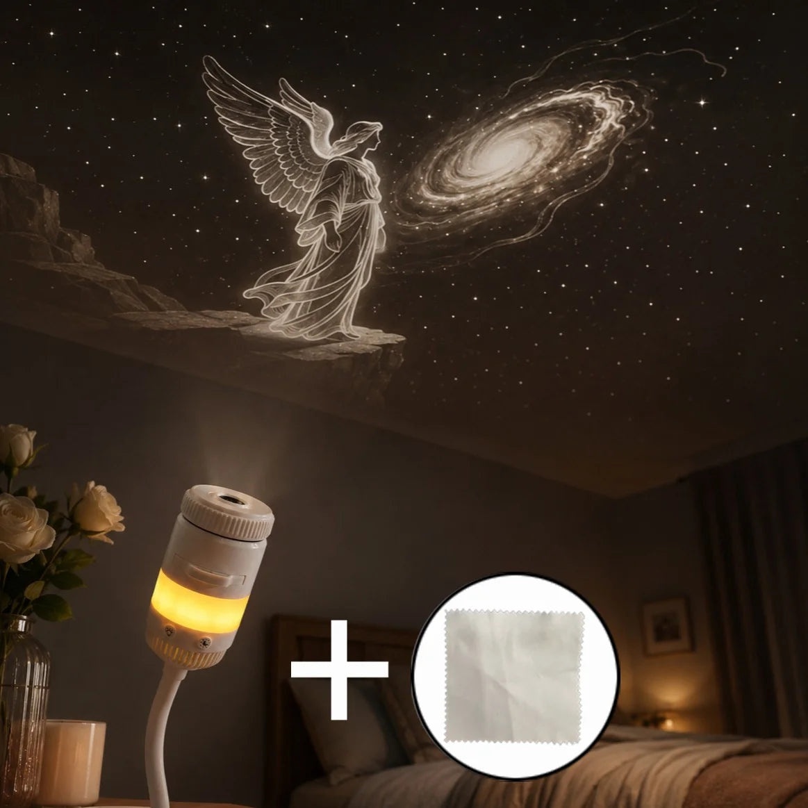 OrbitFable — Star Projector