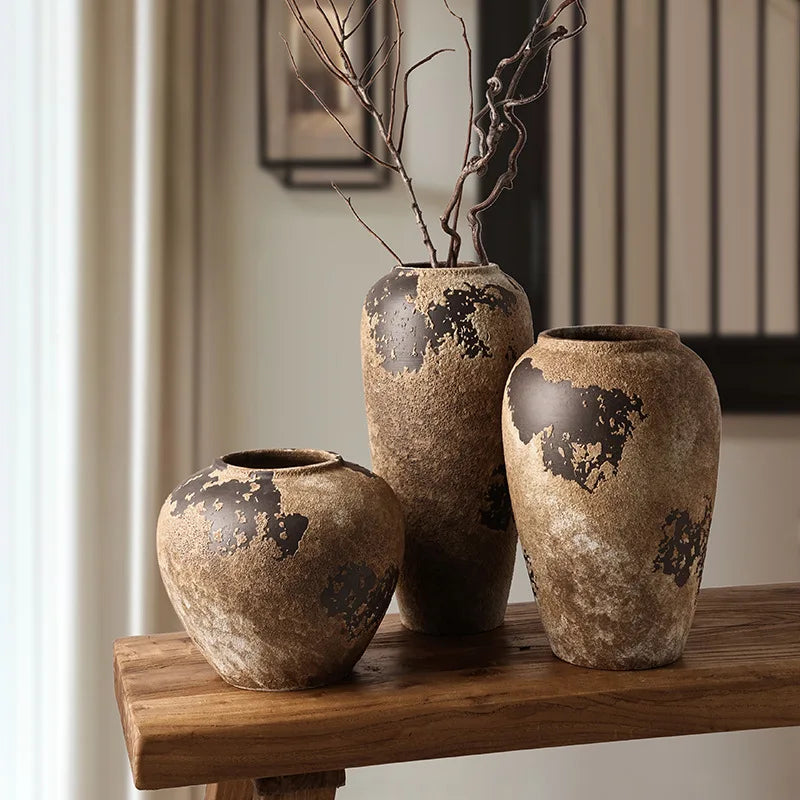 TerraCeramicNox — Decorative Vase