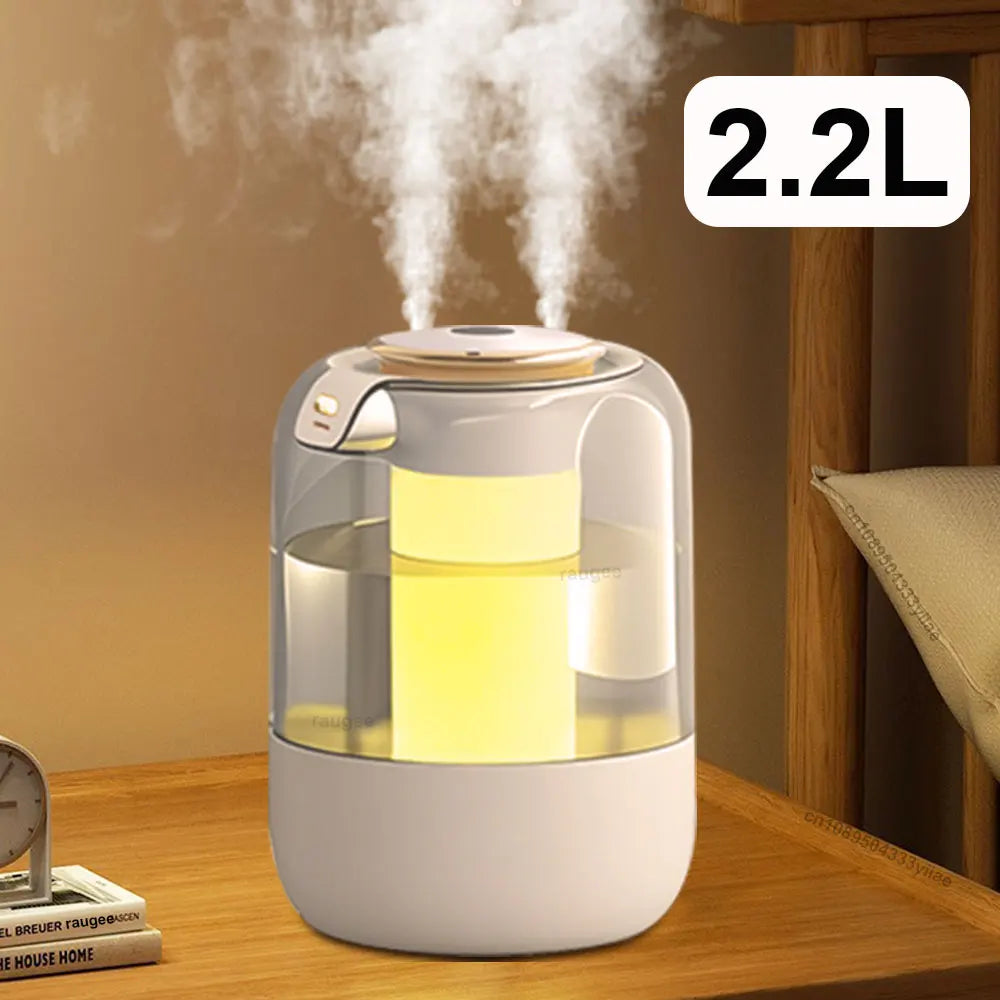 PulseVega — Humidifier
