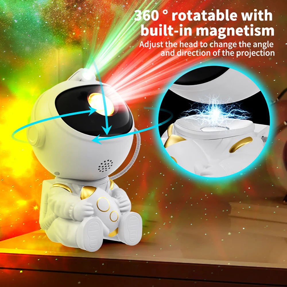 OrbitGalaxy — Projector