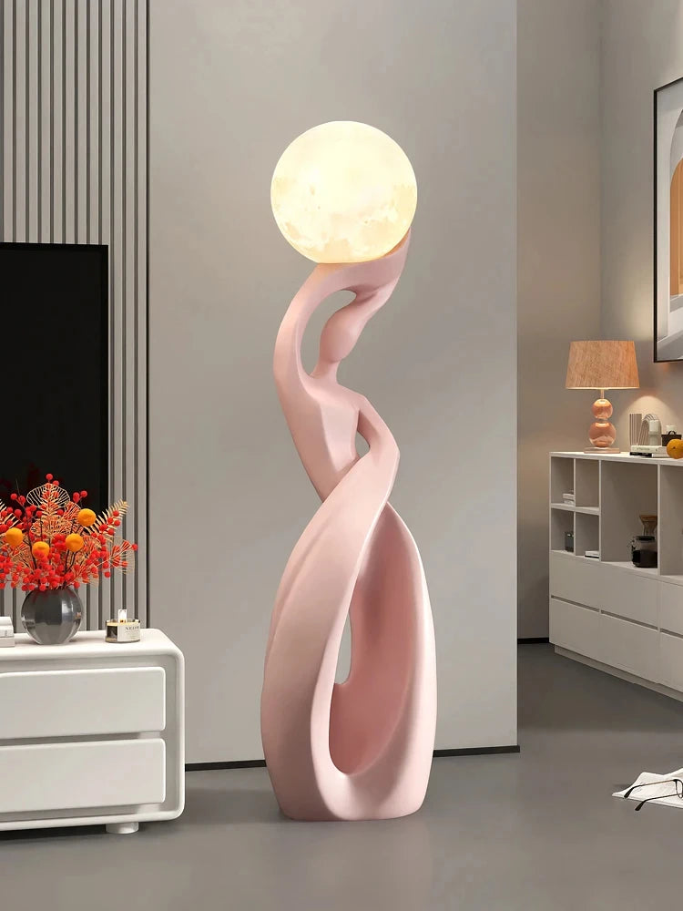 NovaSora — Sculpture