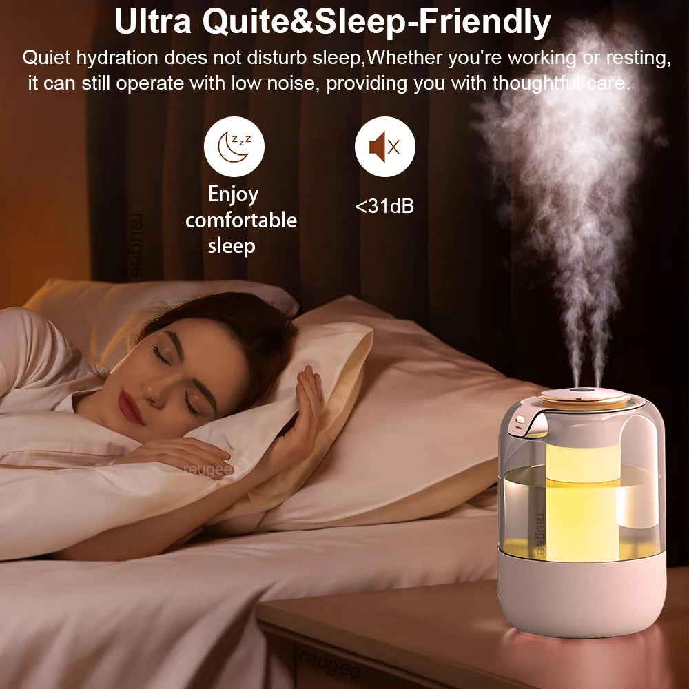 PulseVega — Humidifier