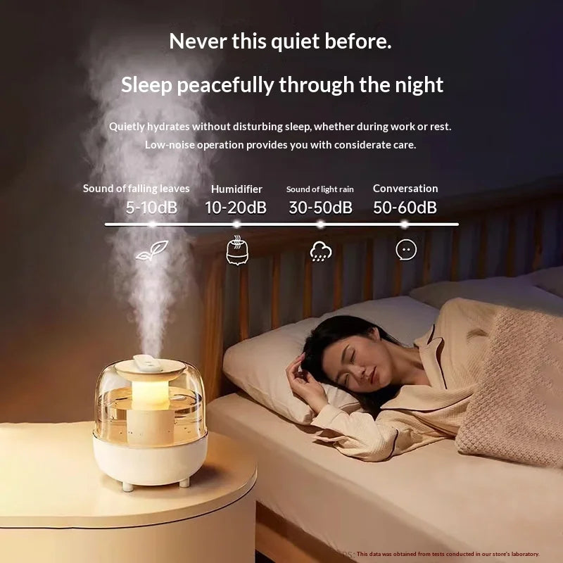 PulsePearl — Humidifier