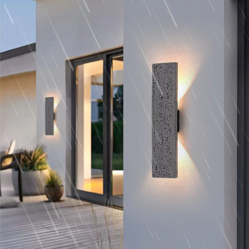 AuraLyra — Wall Light