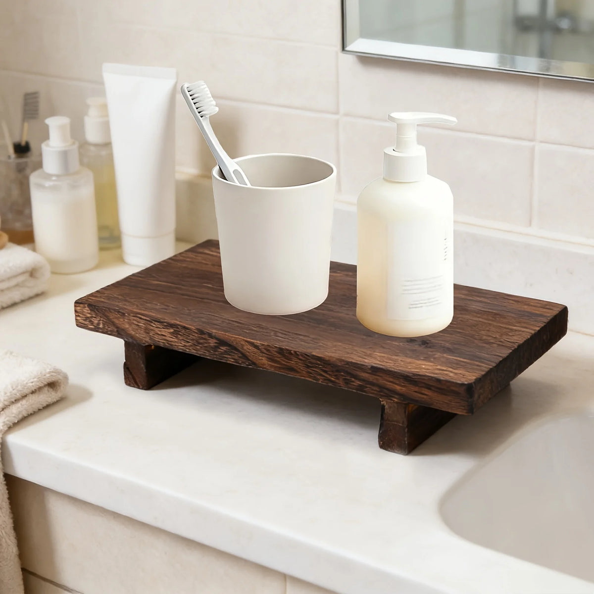 NovaWoodVale — Decorative Tray
