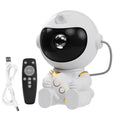 OrbitVoyager — Astronaut Projector