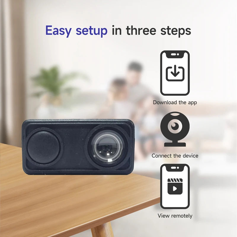 NovaVista — Wi-Fi Camera