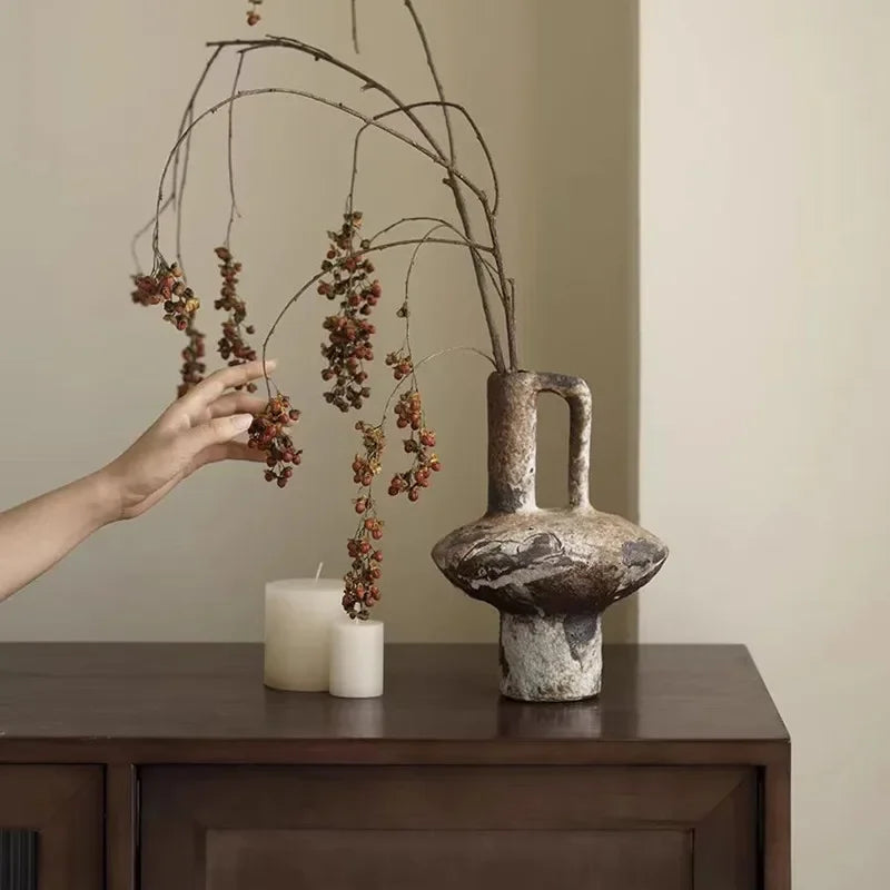 TerraRustCeramic — Decorative Vase