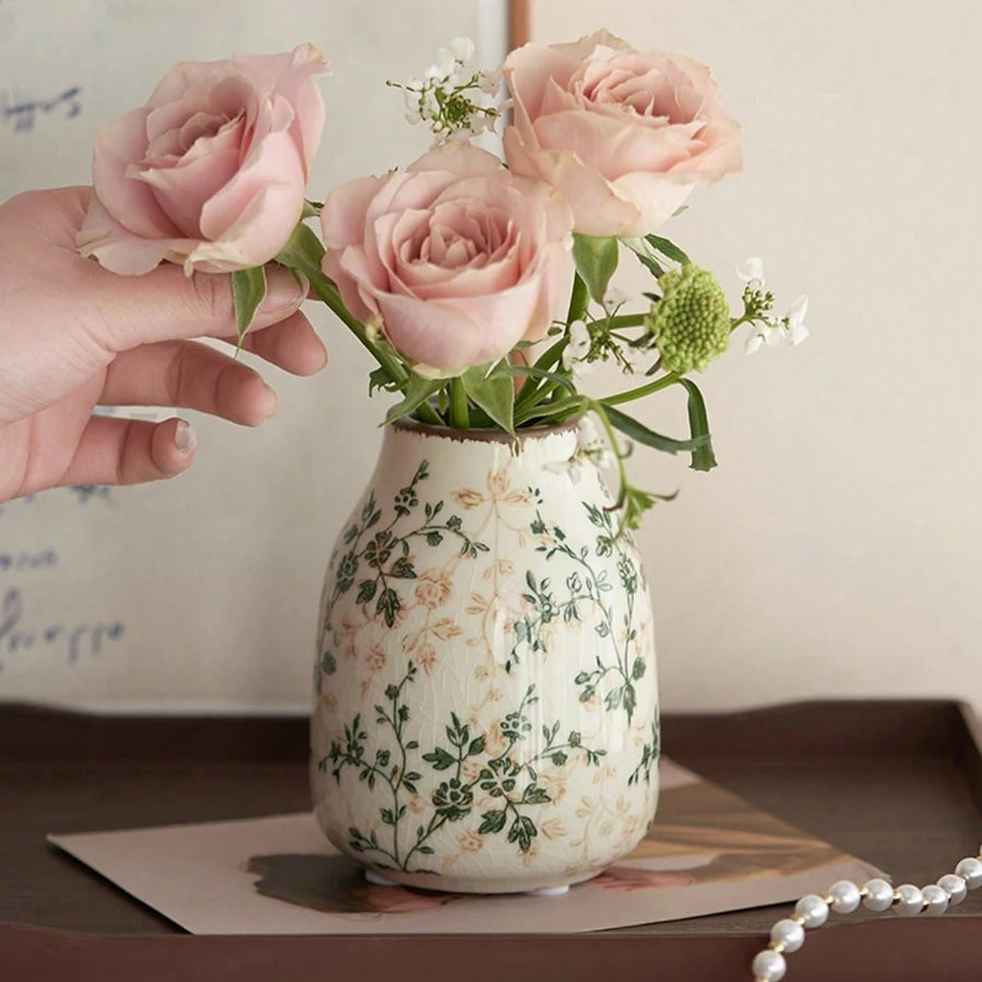 TerraCeramicSlate — Decorative Vase