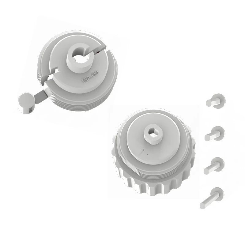 ClimaFit — TRV Valve Adapter Set