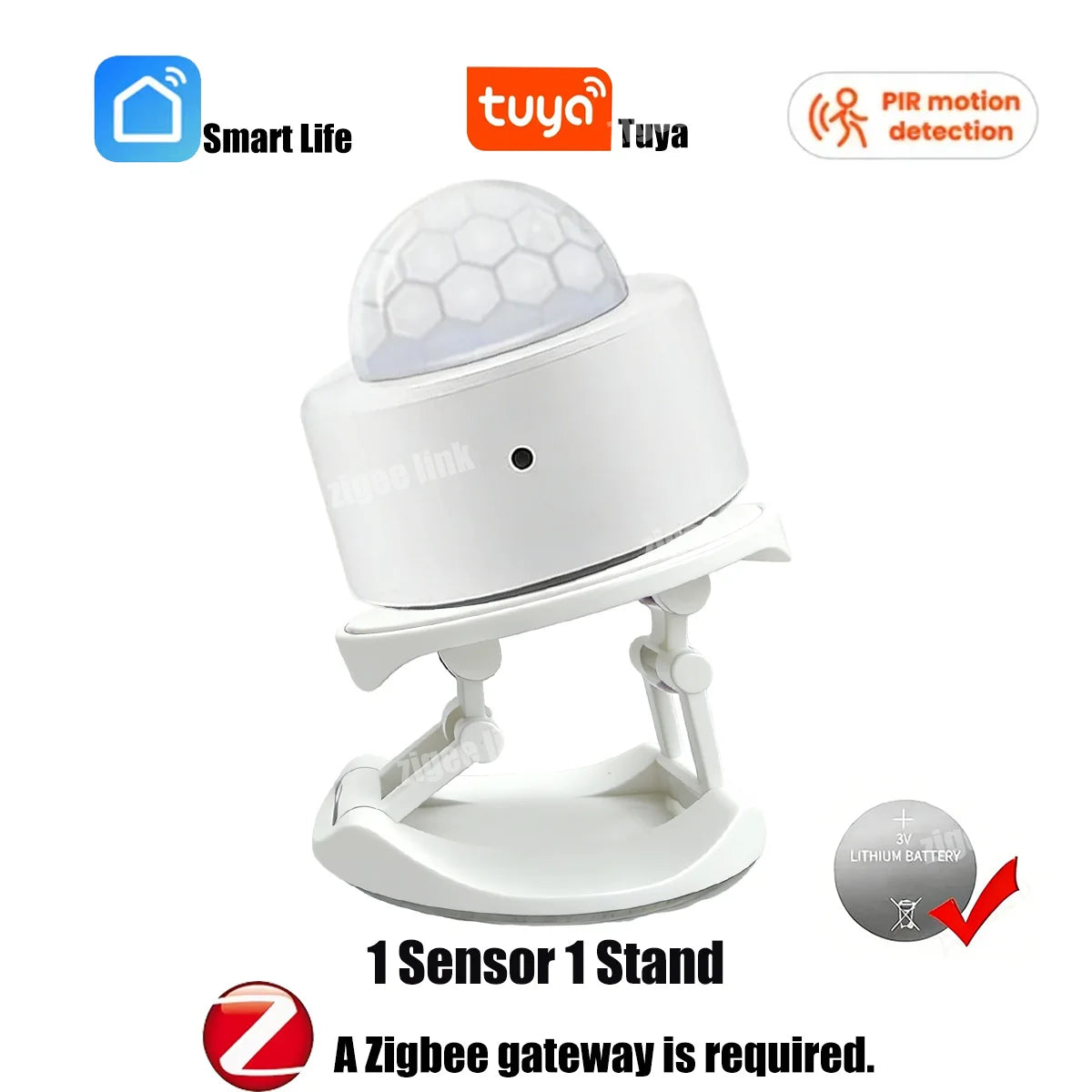 SenseCageMotion — Smart Sensor