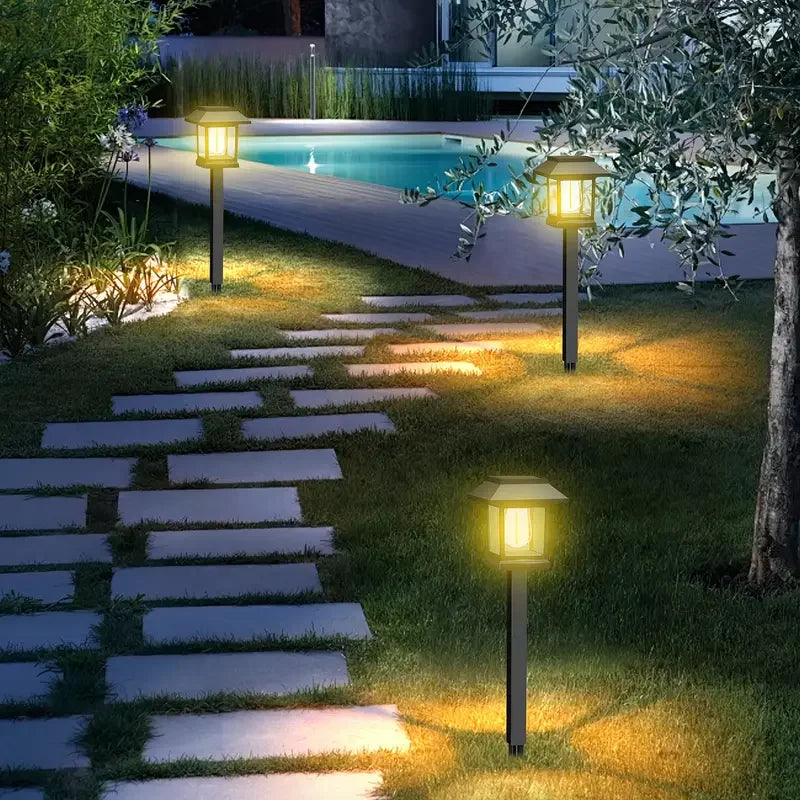 NovaSolar — Outdoor Light