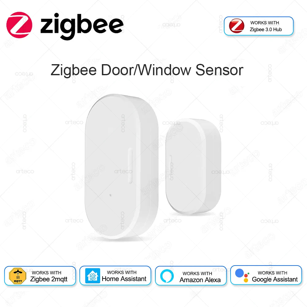 SenseLatch — Door & Window Sensor