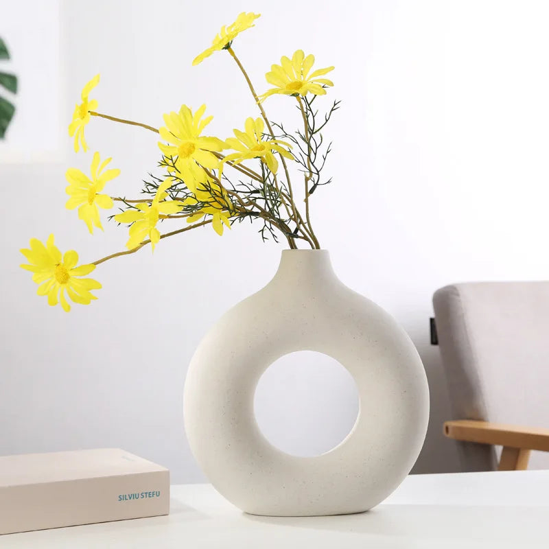 TerraCeramicCalma — Decorative Vase