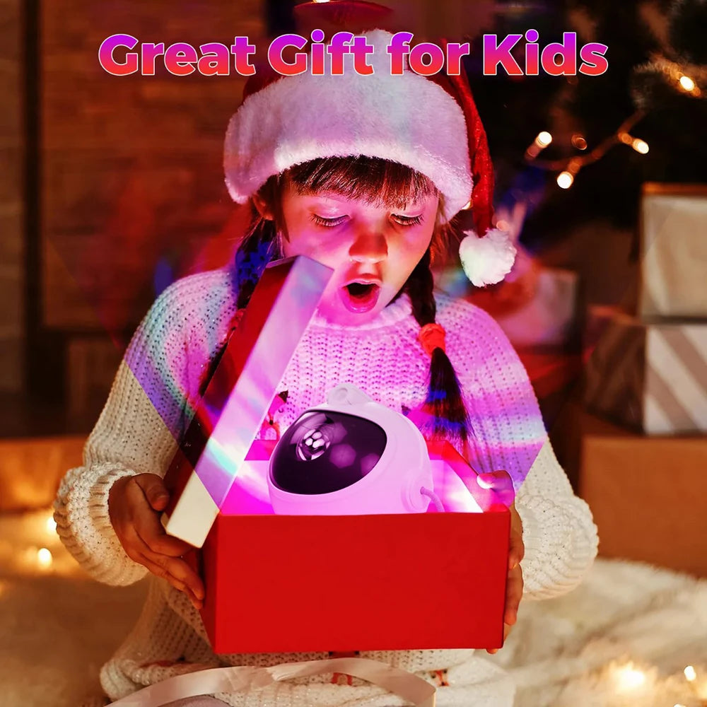 OrbitGalaxy — Projector