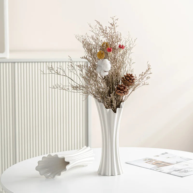 TerraCeramicVela — Decorative Vase