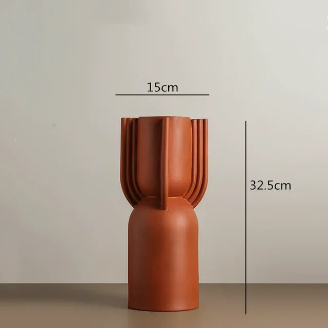 TerraCeramicElara — Decorative Vase