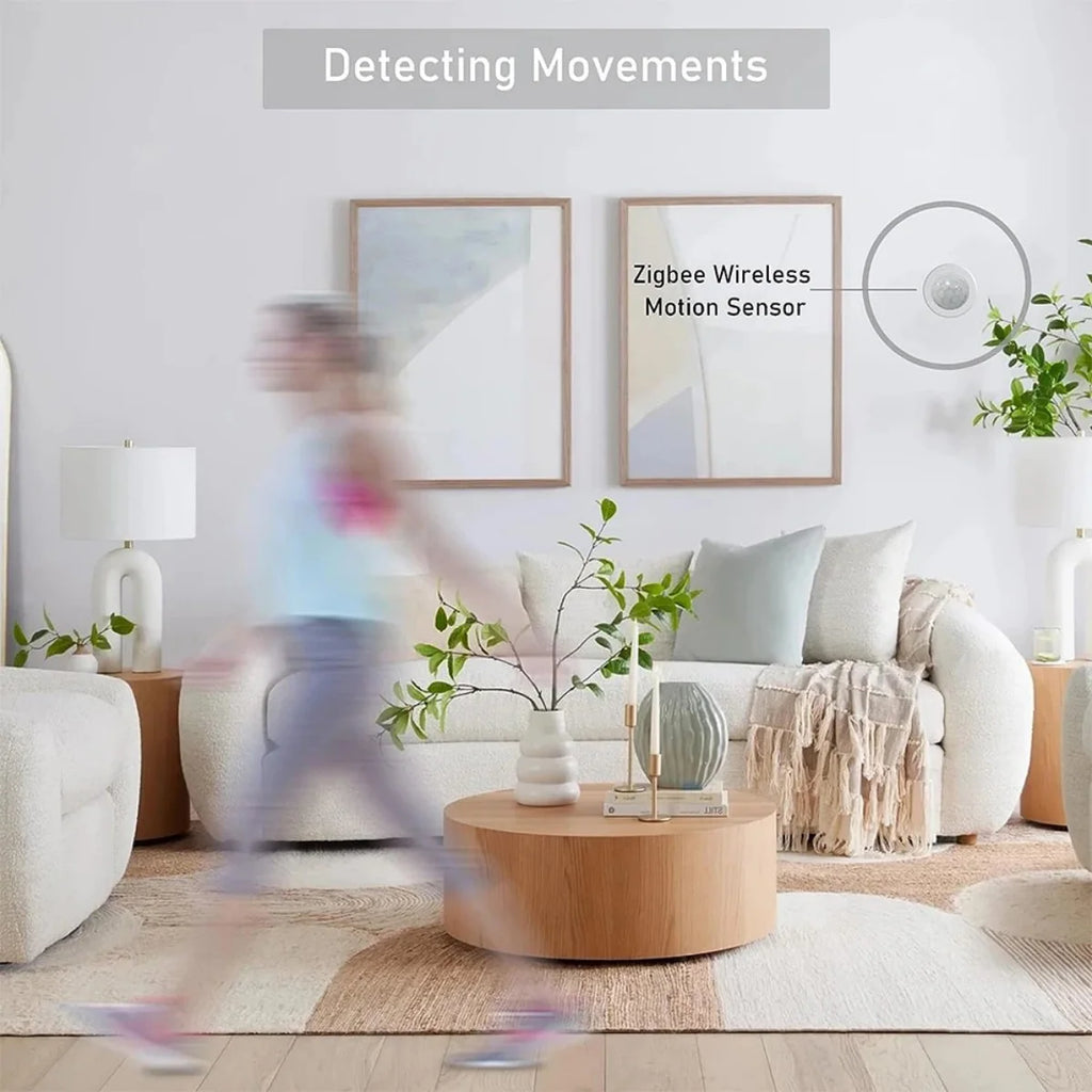 SenseCageMotion — Smart Sensor