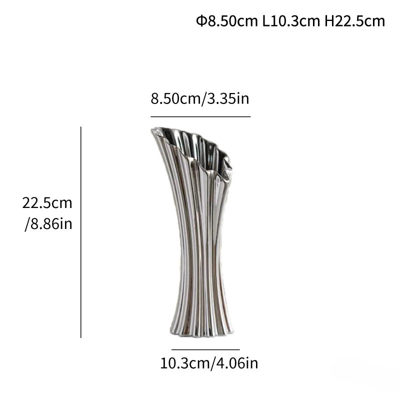 TerraCeramicVela — Decorative Vase