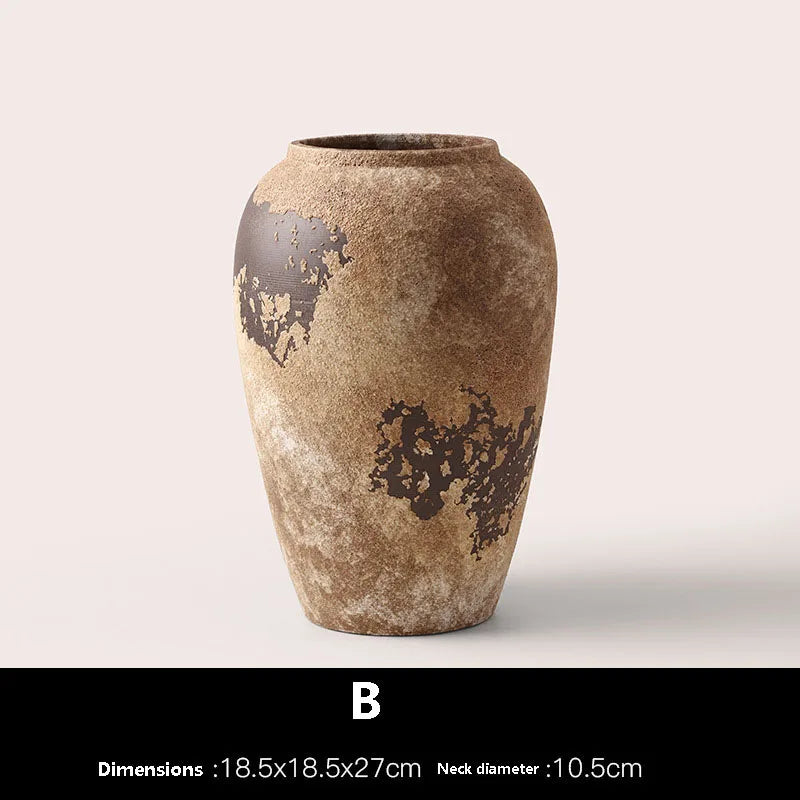 TerraCeramicNox — Decorative Vase