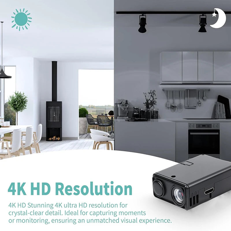 NovaVista — Wi-Fi Camera