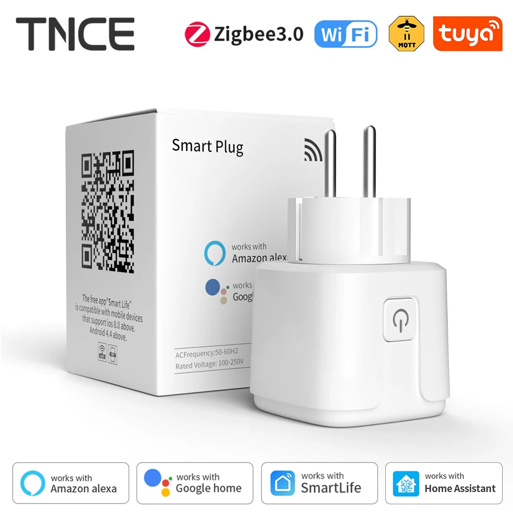 LinkWren — Smart Plug