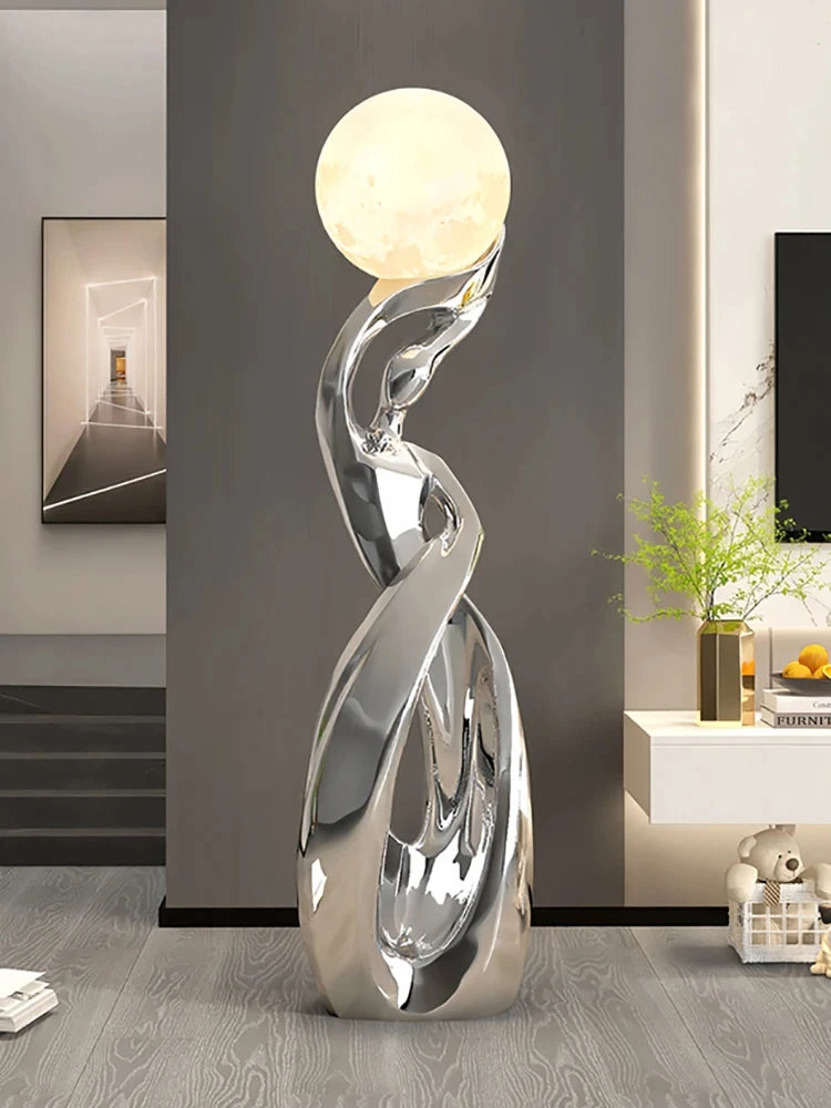 NovaSora — Sculpture