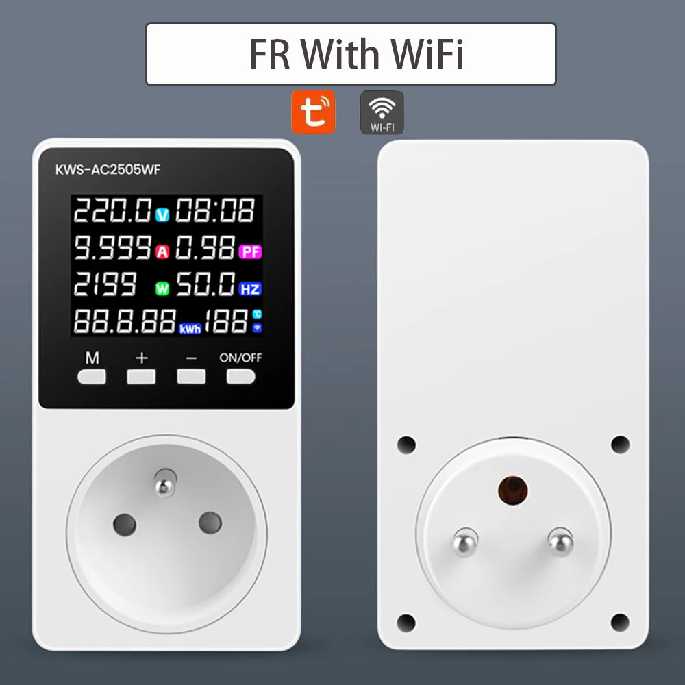 NovaElara — Smart Plug
