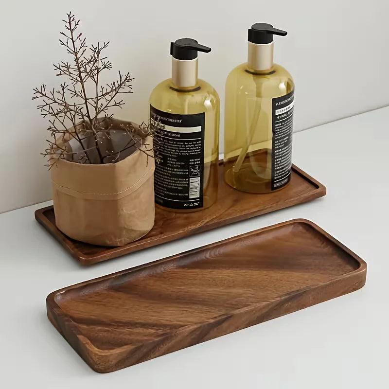 NovaWoodAura — Decorative Tray