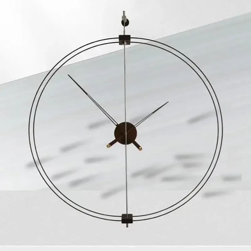 TempoModernArc — Clock