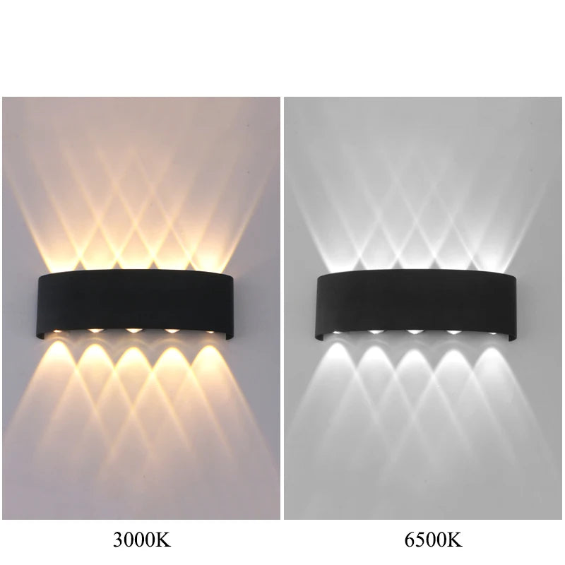 AuraQuil — Wall Light