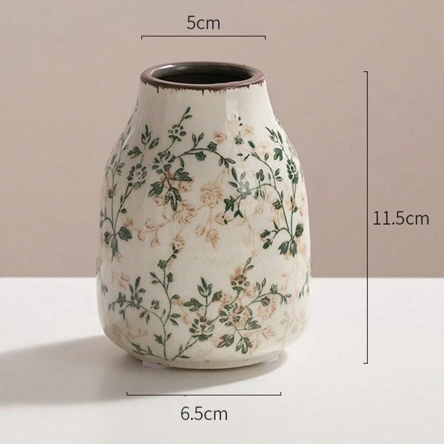 TerraCeramicSlate — Decorative Vase