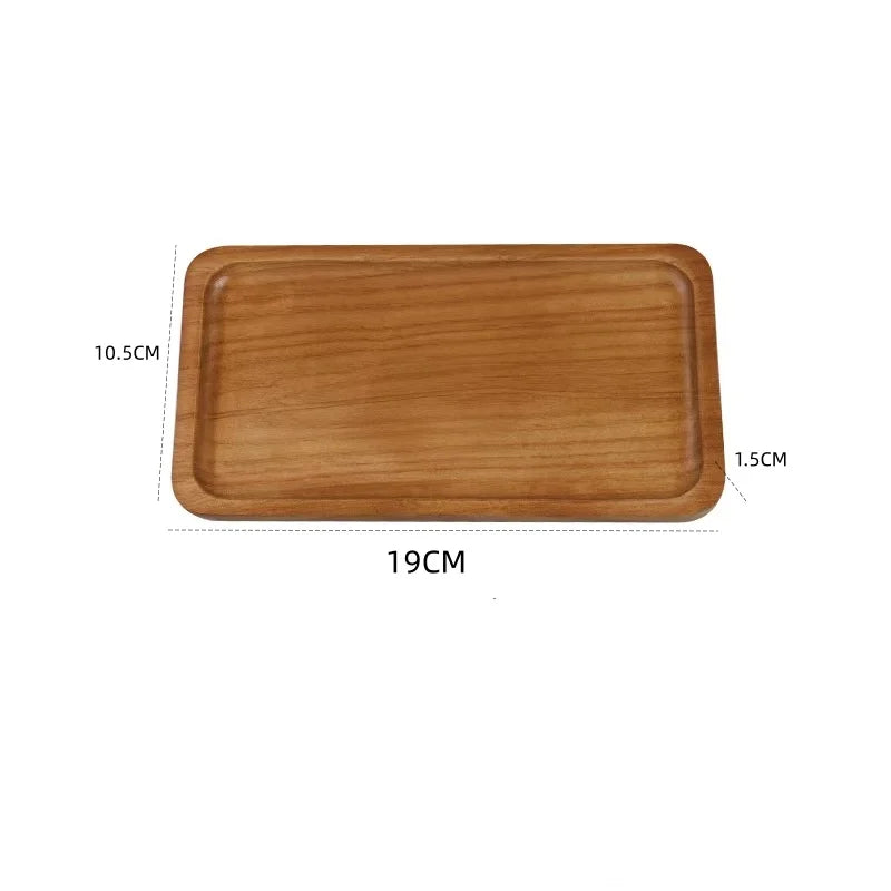 NovaWoodAura — Decorative Tray