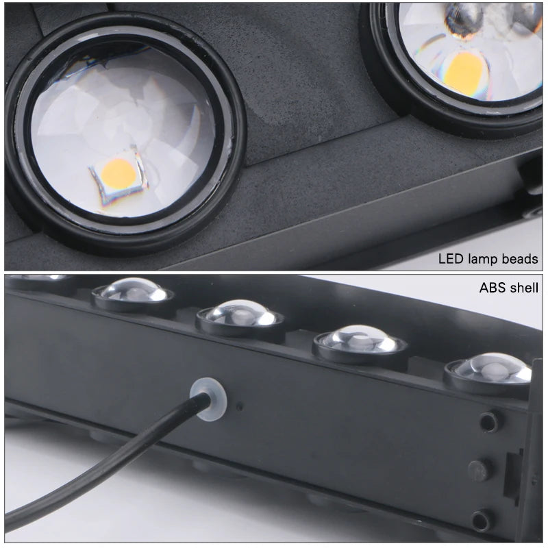 AuraQuil — Wall Light